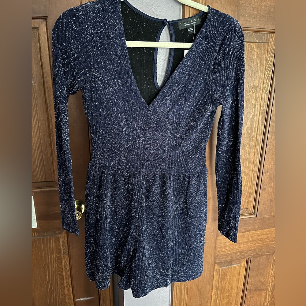 Sparkly Romper